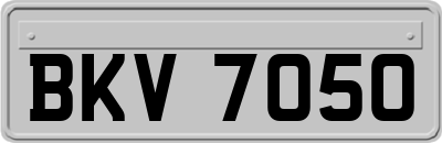 BKV7050