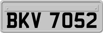 BKV7052