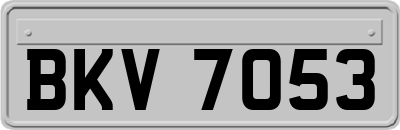 BKV7053