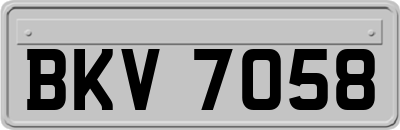 BKV7058