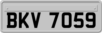 BKV7059