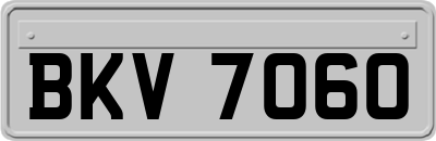 BKV7060