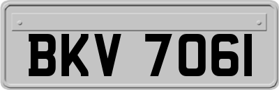 BKV7061