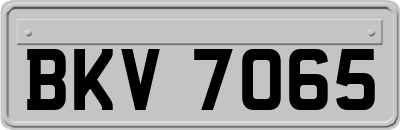 BKV7065