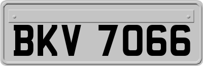 BKV7066