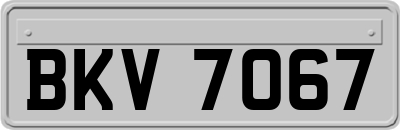 BKV7067