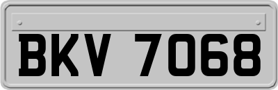 BKV7068