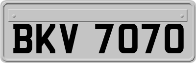 BKV7070