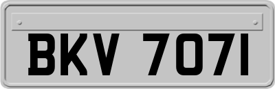 BKV7071