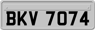 BKV7074