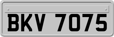 BKV7075