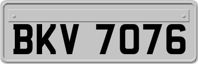 BKV7076
