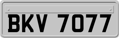 BKV7077