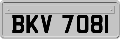 BKV7081