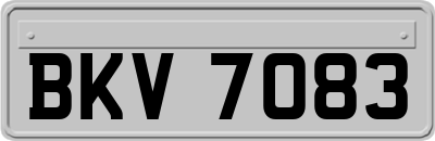 BKV7083