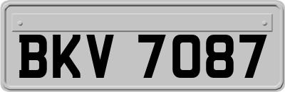 BKV7087