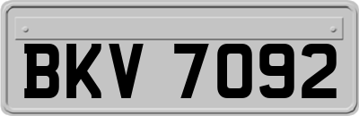 BKV7092