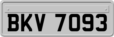 BKV7093