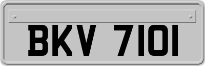 BKV7101