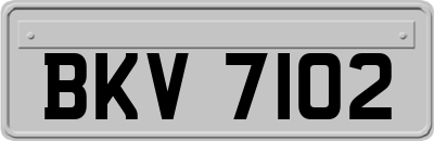 BKV7102