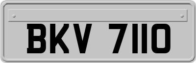 BKV7110