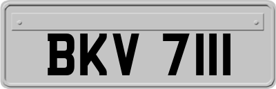BKV7111