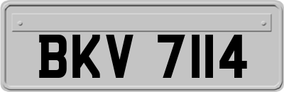 BKV7114