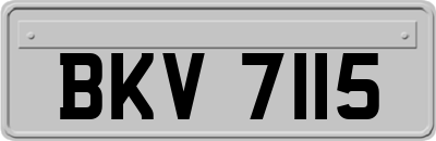 BKV7115