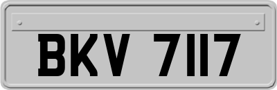 BKV7117