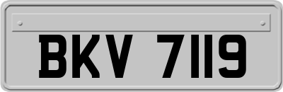 BKV7119