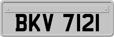 BKV7121