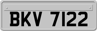 BKV7122