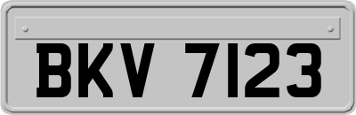 BKV7123