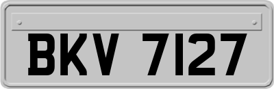 BKV7127