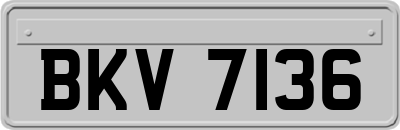 BKV7136