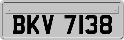 BKV7138