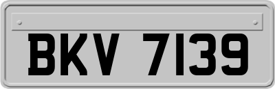 BKV7139