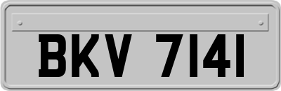 BKV7141