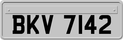 BKV7142