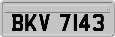 BKV7143