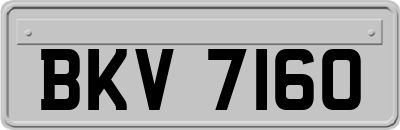 BKV7160