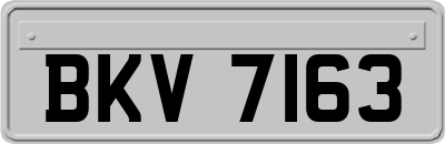 BKV7163