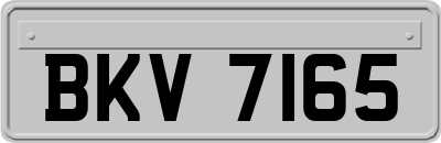 BKV7165