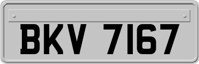 BKV7167