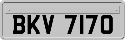 BKV7170