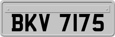 BKV7175