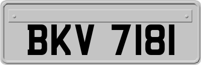 BKV7181