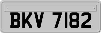 BKV7182
