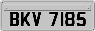 BKV7185