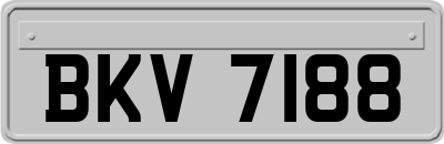 BKV7188